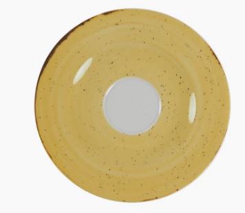PIRES Ø18CM RUSTICO AMARELO